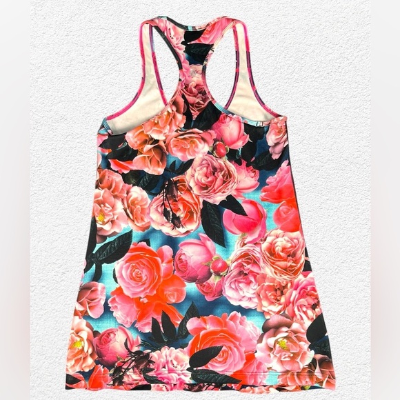Lululemon | Lightened Up Singlet | Secret Garden - Picture 6 of 7